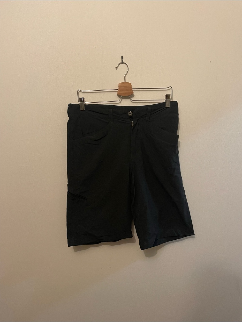 Patagonia Grey Men's Hiking Shorts